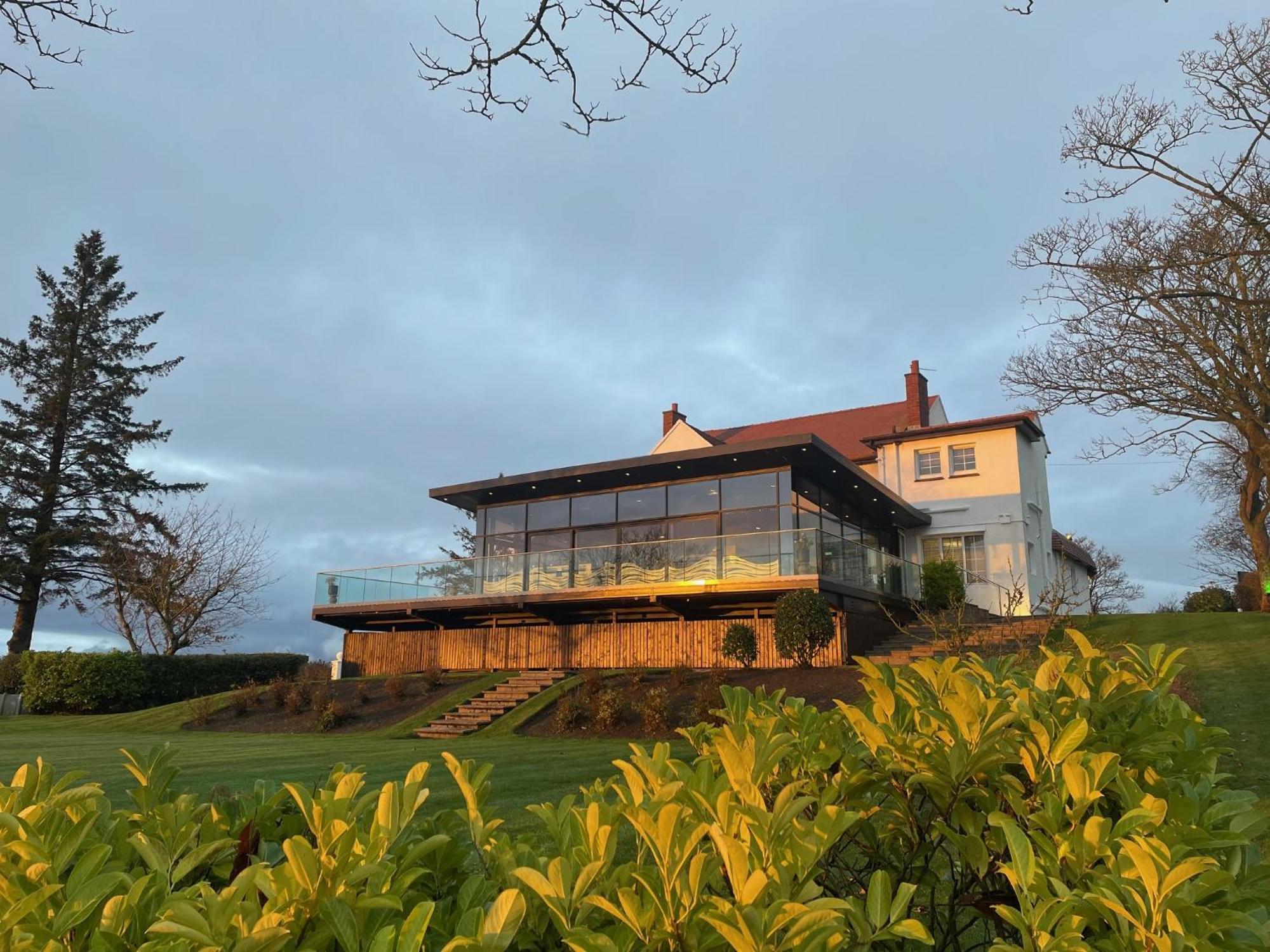 Highgrove House Hotel Loans Extérieur photo